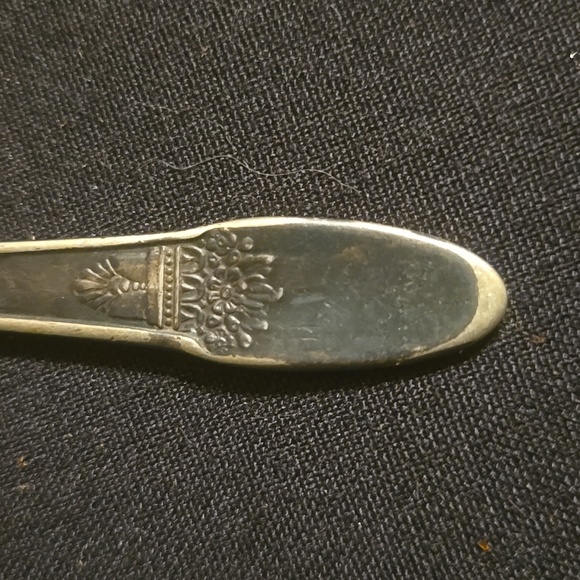 VTG 1847 Baby Fork - Picture 5 of 5